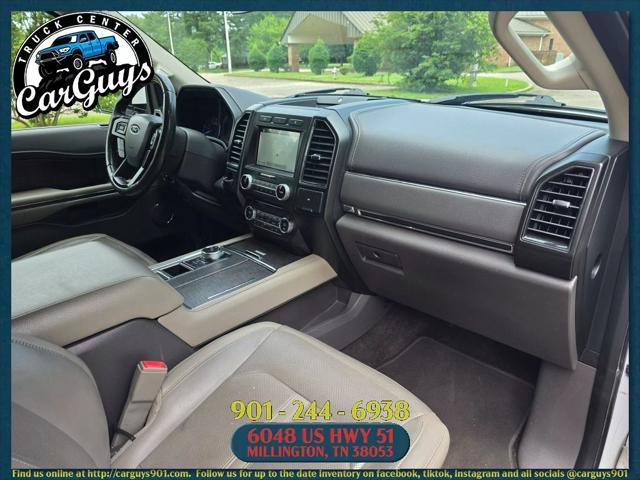 used 2018 Ford Expedition Max car, priced at $16,999