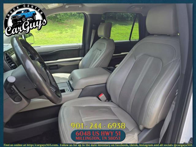 used 2018 Ford Expedition Max car, priced at $16,999