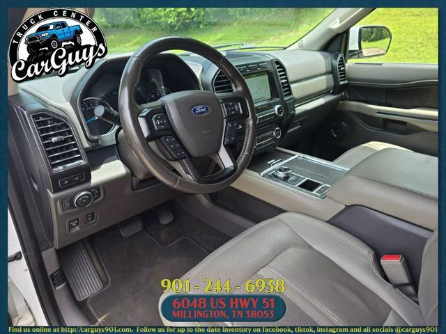 used 2018 Ford Expedition Max car, priced at $16,999
