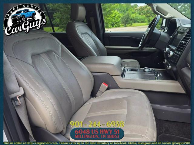 used 2018 Ford Expedition Max car, priced at $16,999