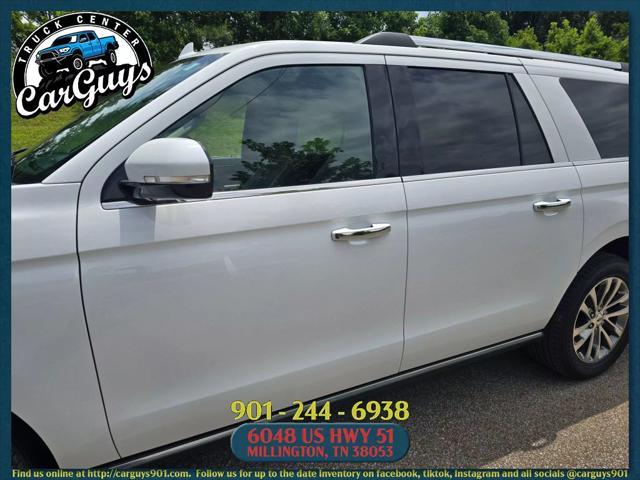 used 2018 Ford Expedition Max car, priced at $16,999