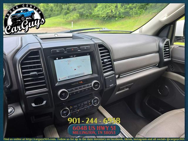 used 2018 Ford Expedition Max car, priced at $16,999