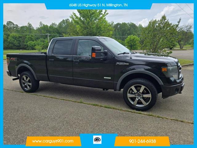 used 2014 Ford F-150 car, priced at $21,999
