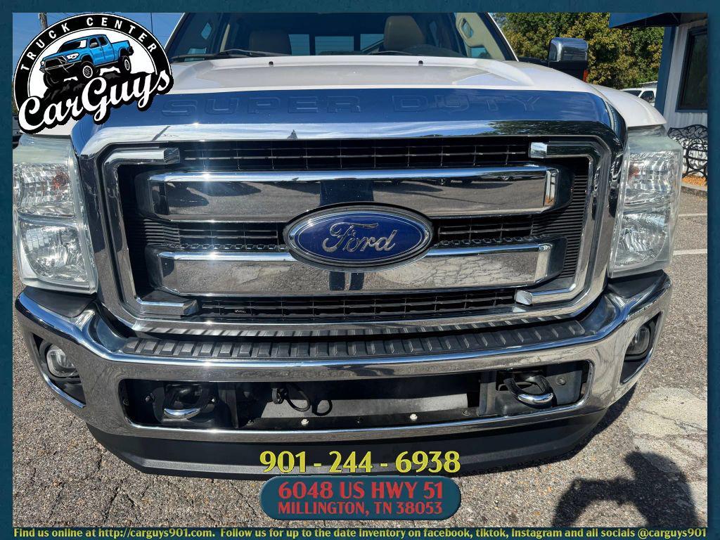 used 2016 Ford F-250 car, priced at $24,999