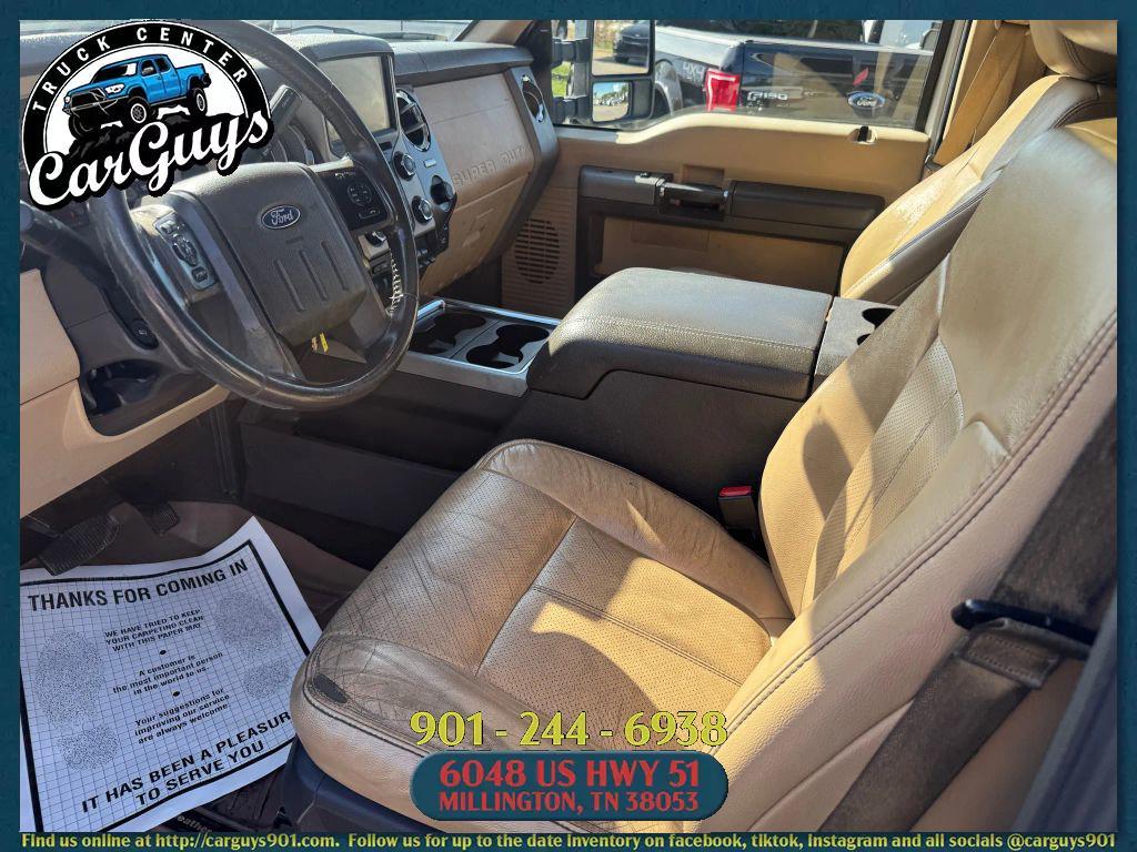 used 2016 Ford F-250 car, priced at $24,999