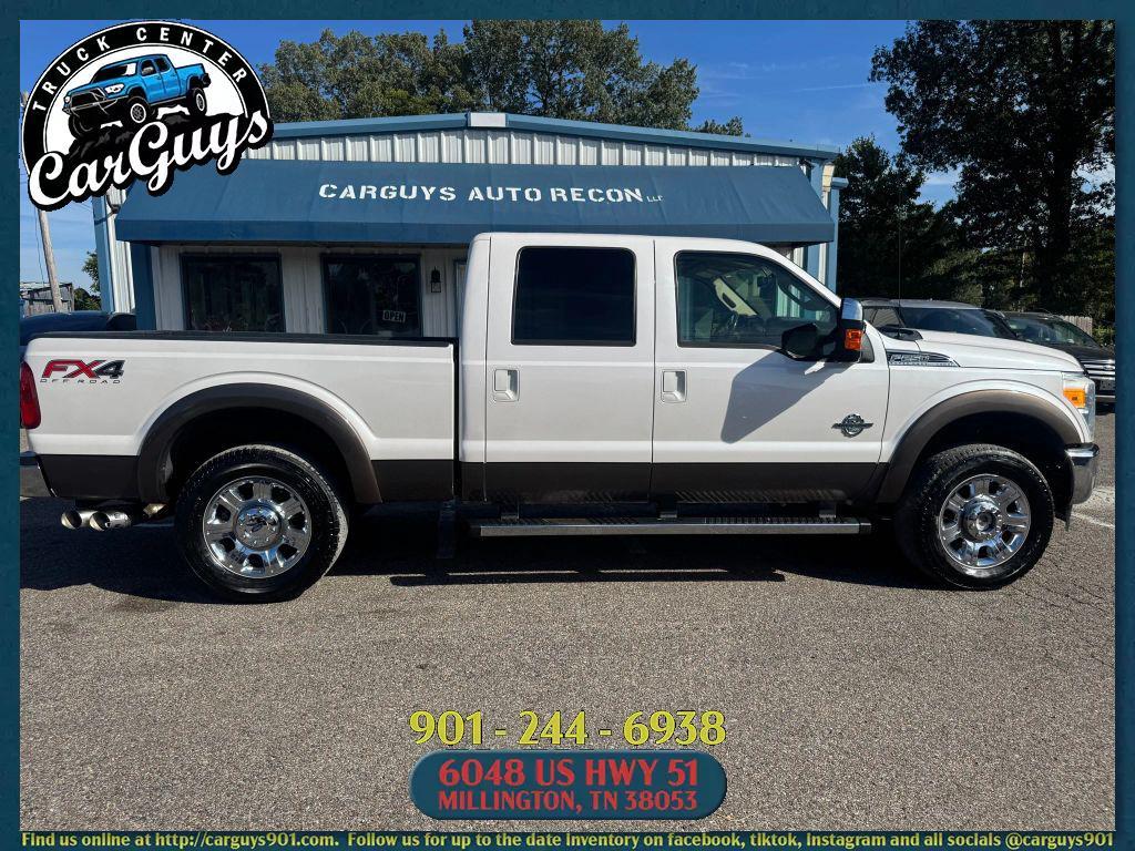 used 2016 Ford F-250 car, priced at $24,999