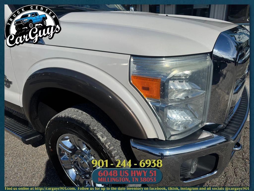 used 2016 Ford F-250 car, priced at $24,999