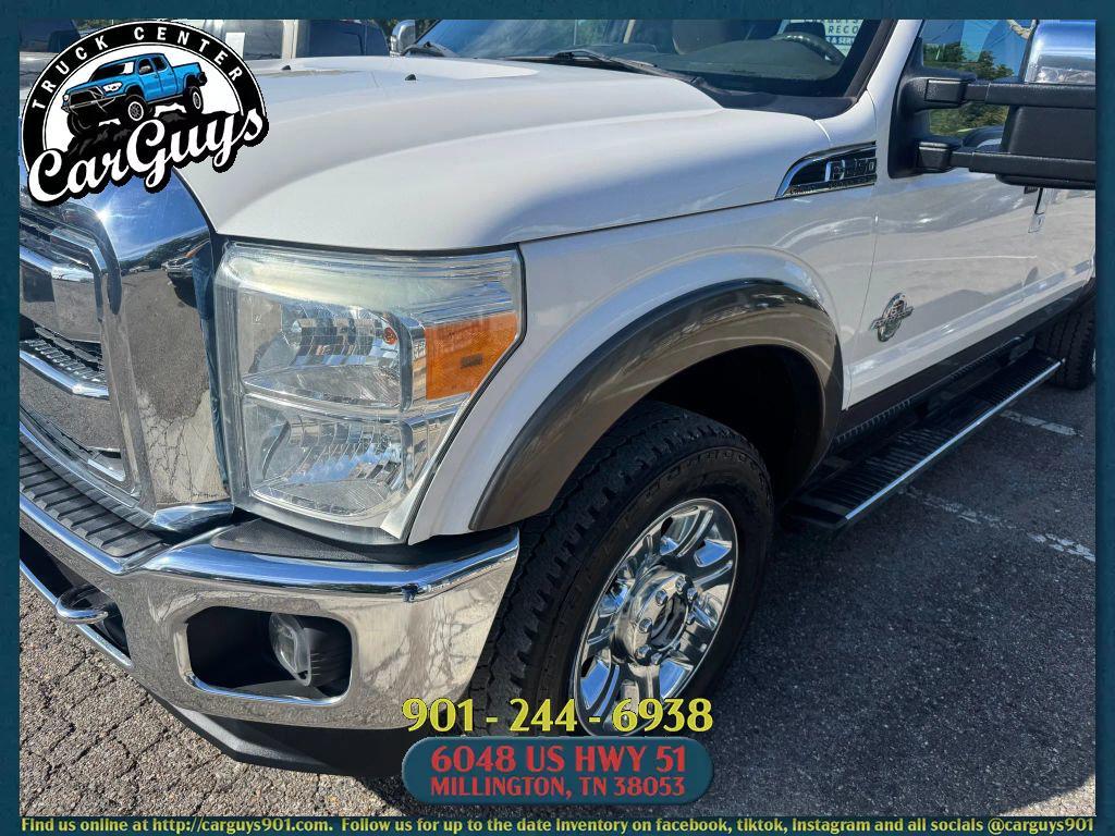 used 2016 Ford F-250 car, priced at $24,999