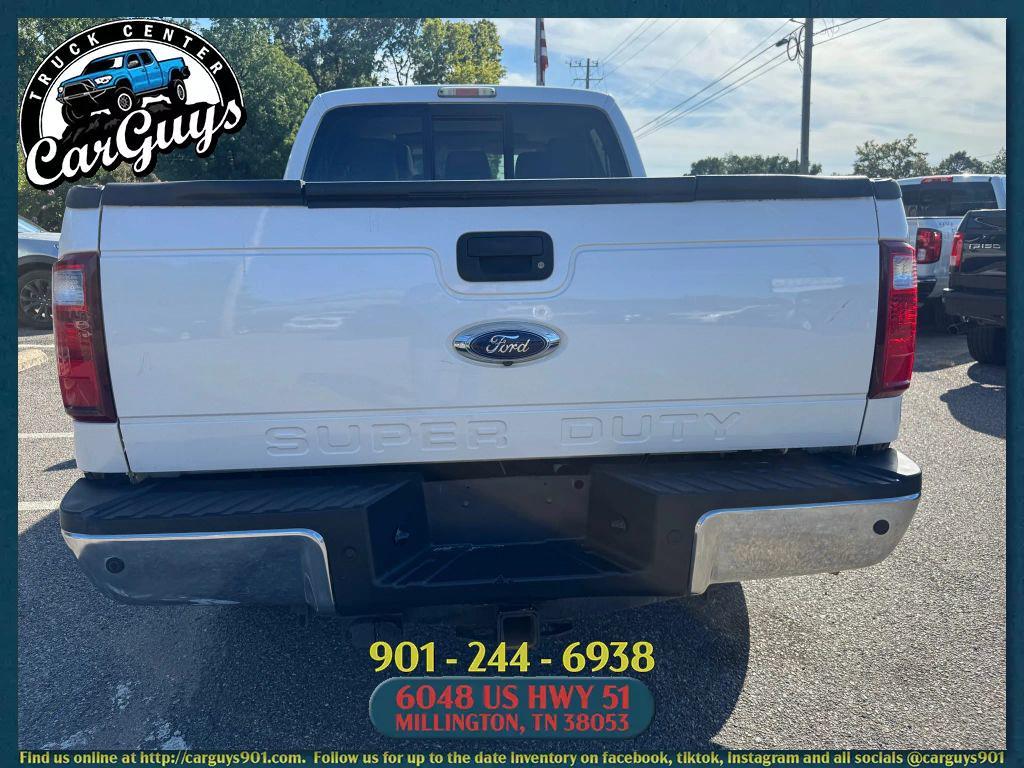 used 2016 Ford F-250 car, priced at $24,999