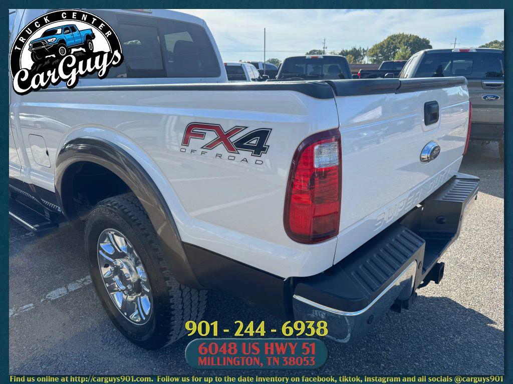 used 2016 Ford F-250 car, priced at $24,999
