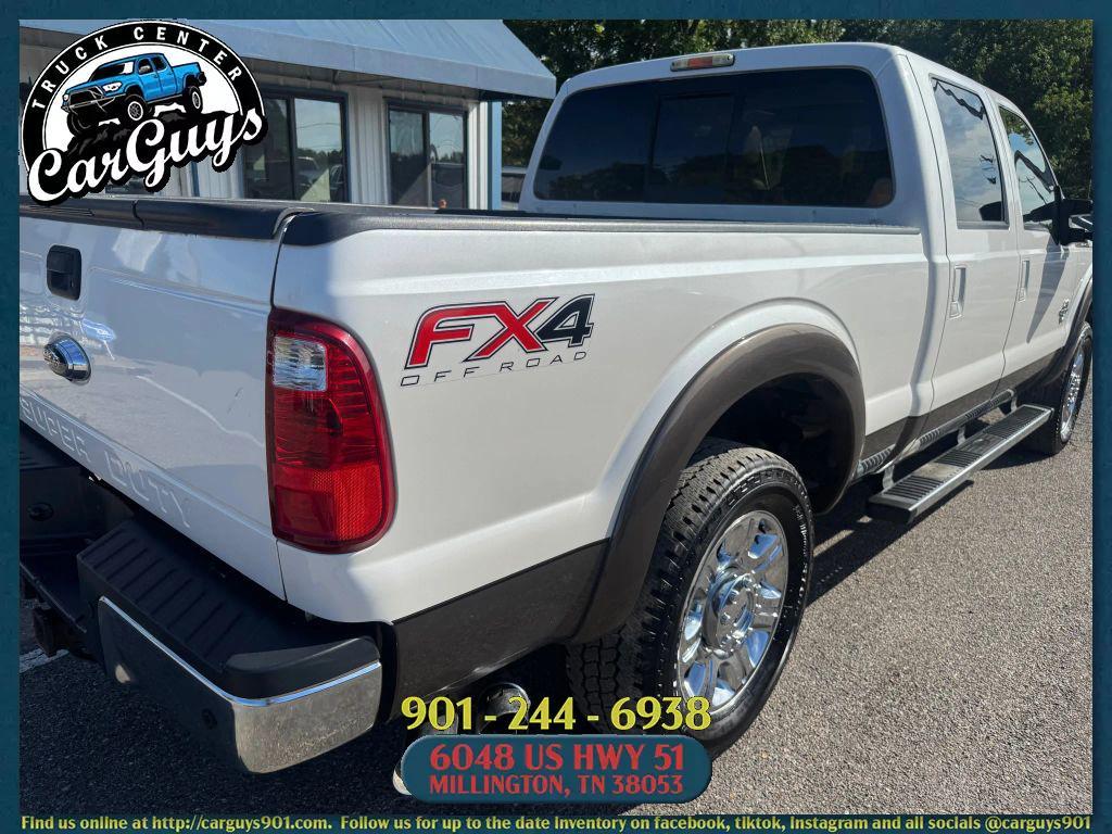 used 2016 Ford F-250 car, priced at $24,999