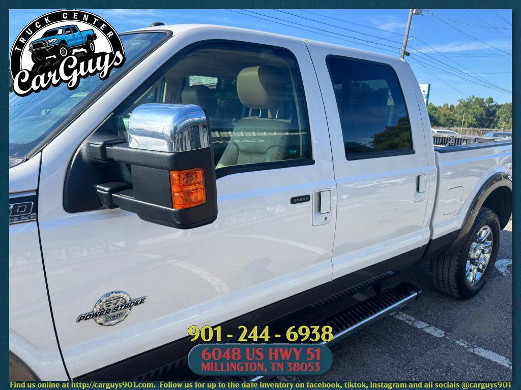 used 2016 Ford F-250 car, priced at $24,999