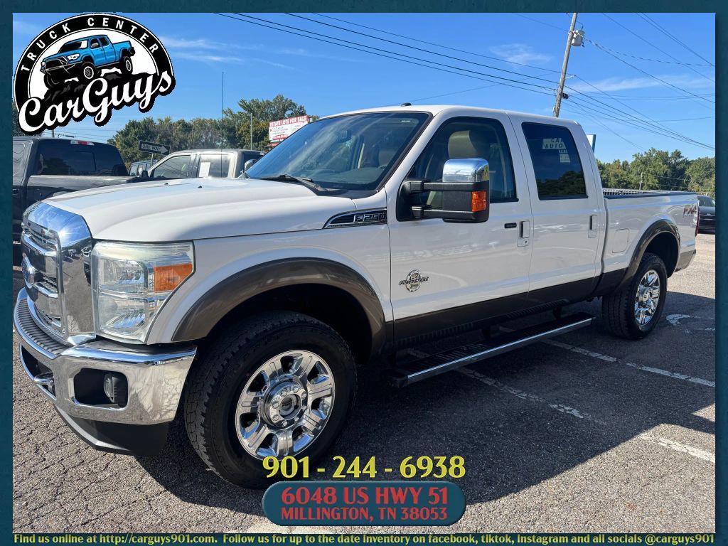 used 2016 Ford F-250 car, priced at $24,999