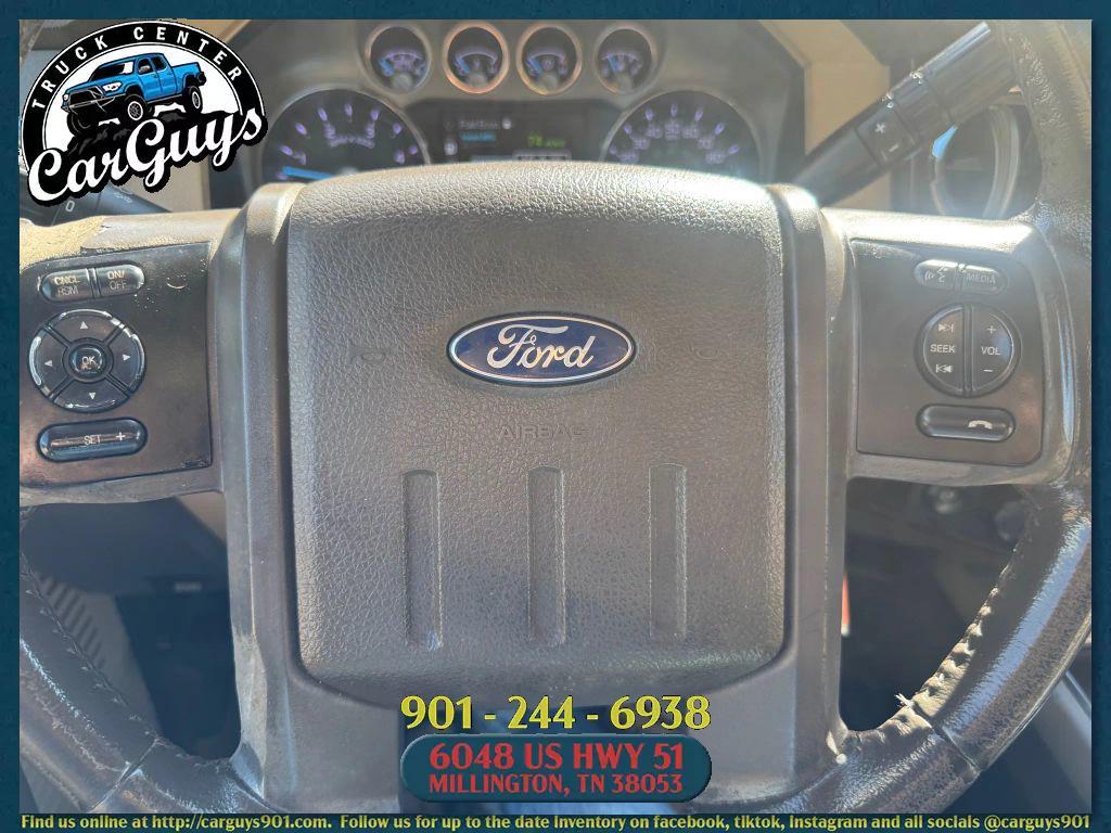 used 2016 Ford F-250 car, priced at $24,999