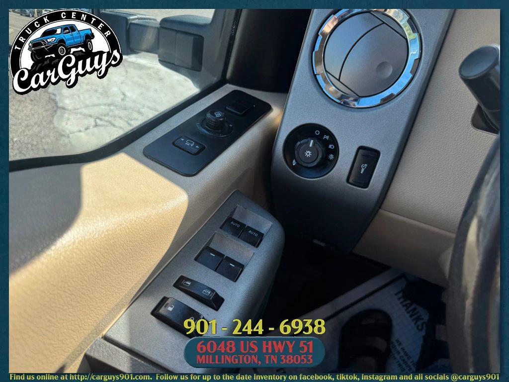 used 2016 Ford F-250 car, priced at $24,999