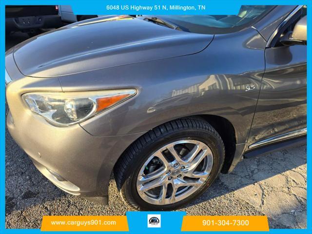 used 2015 INFINITI QX60 car, priced at $15,999