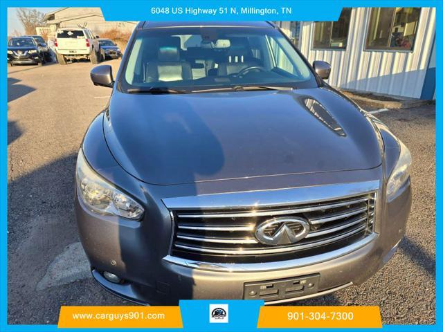 used 2015 INFINITI QX60 car, priced at $15,999