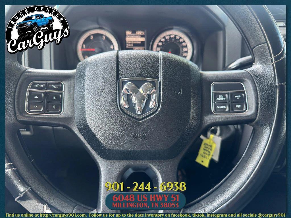used 2014 Ram 2500 car, priced at $28,499