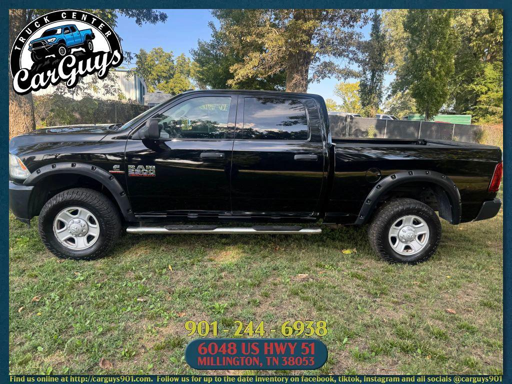 used 2014 Ram 2500 car, priced at $28,499