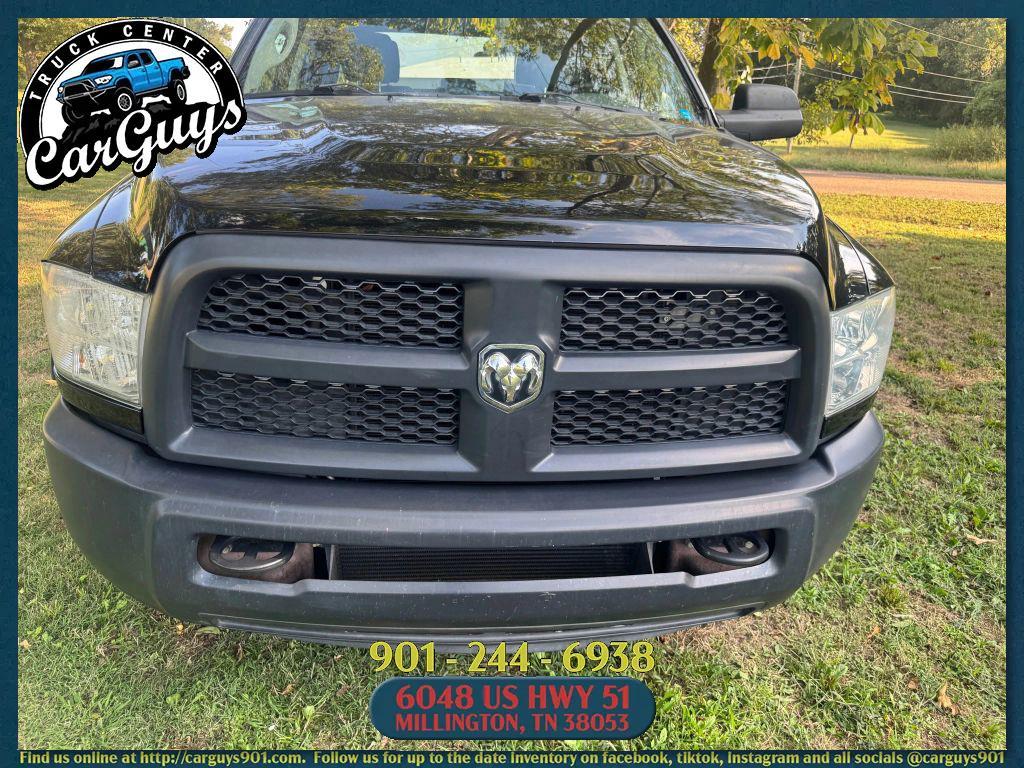 used 2014 Ram 2500 car, priced at $28,499