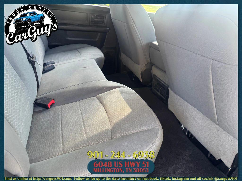 used 2014 Ram 2500 car, priced at $28,499