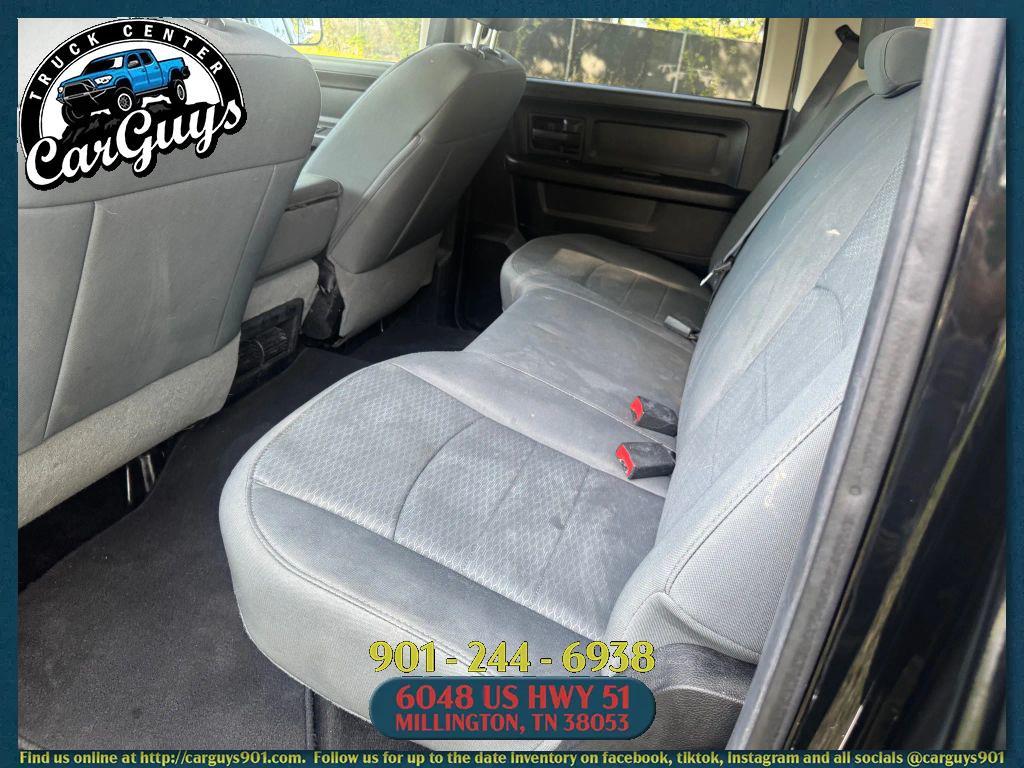 used 2014 Ram 2500 car, priced at $28,499