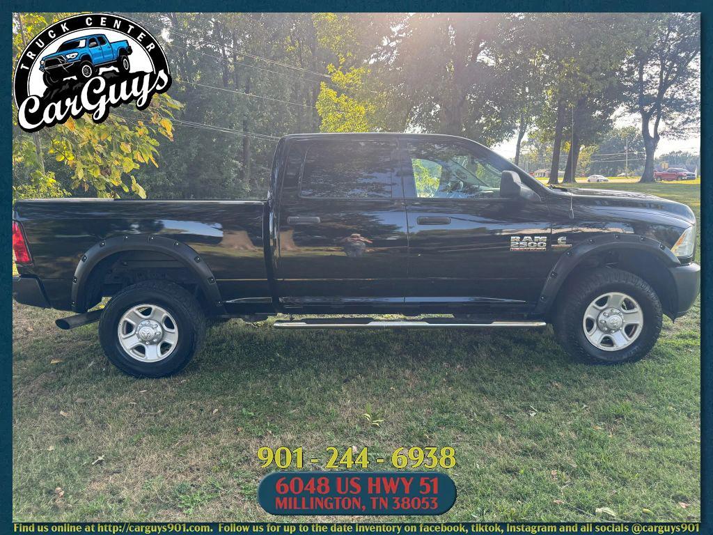 used 2014 Ram 2500 car, priced at $28,499