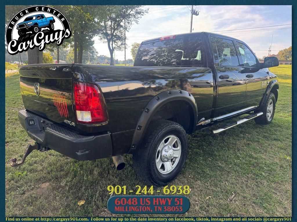 used 2014 Ram 2500 car, priced at $28,499