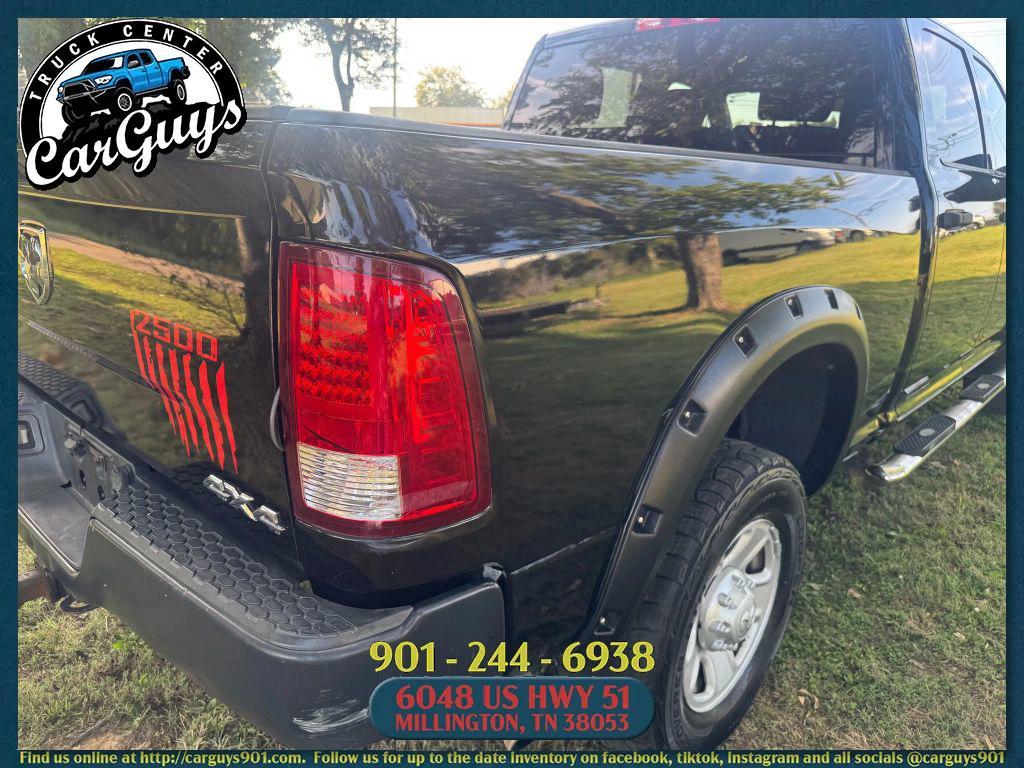 used 2014 Ram 2500 car, priced at $28,499