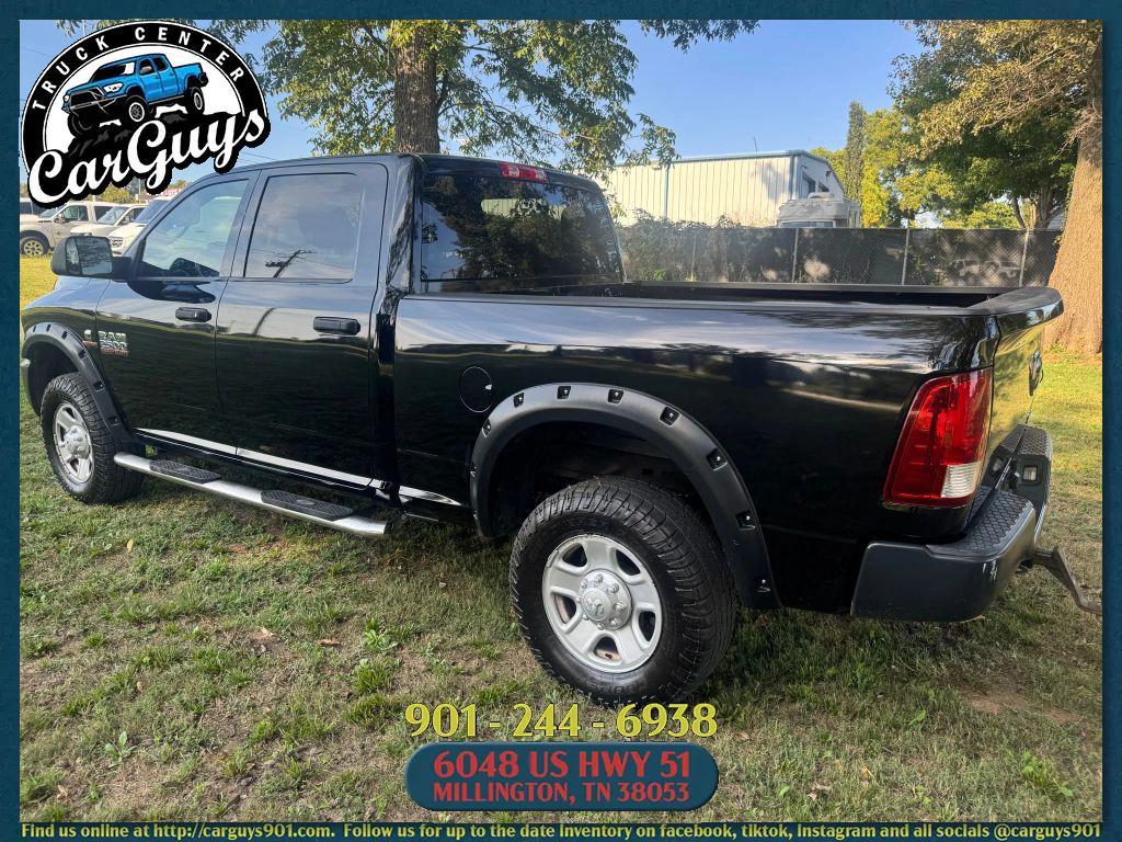 used 2014 Ram 2500 car, priced at $28,499