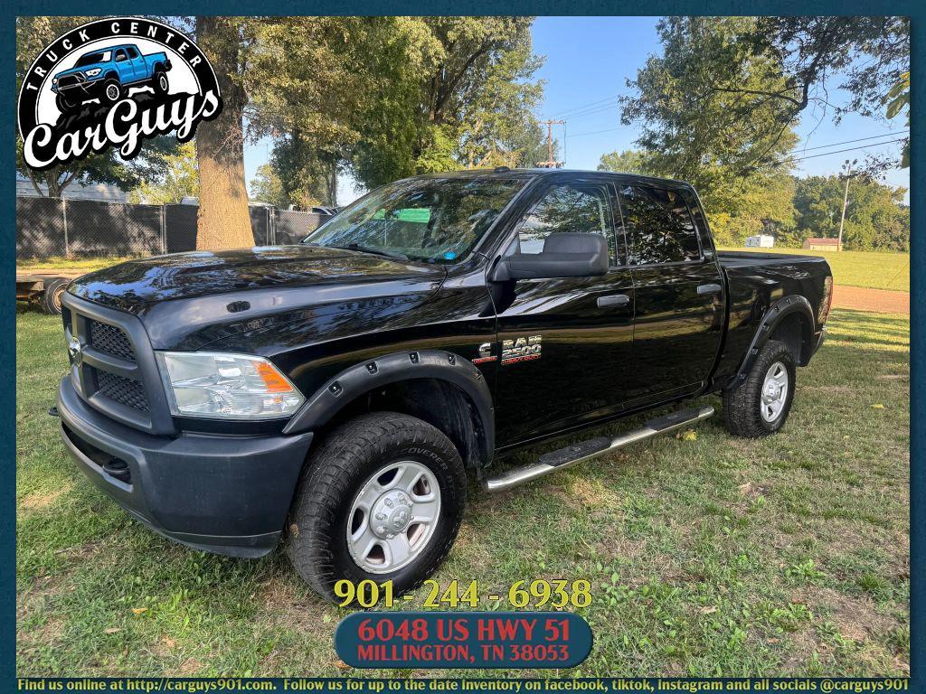 used 2014 Ram 2500 car, priced at $28,499