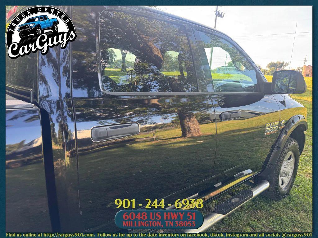 used 2014 Ram 2500 car, priced at $28,499