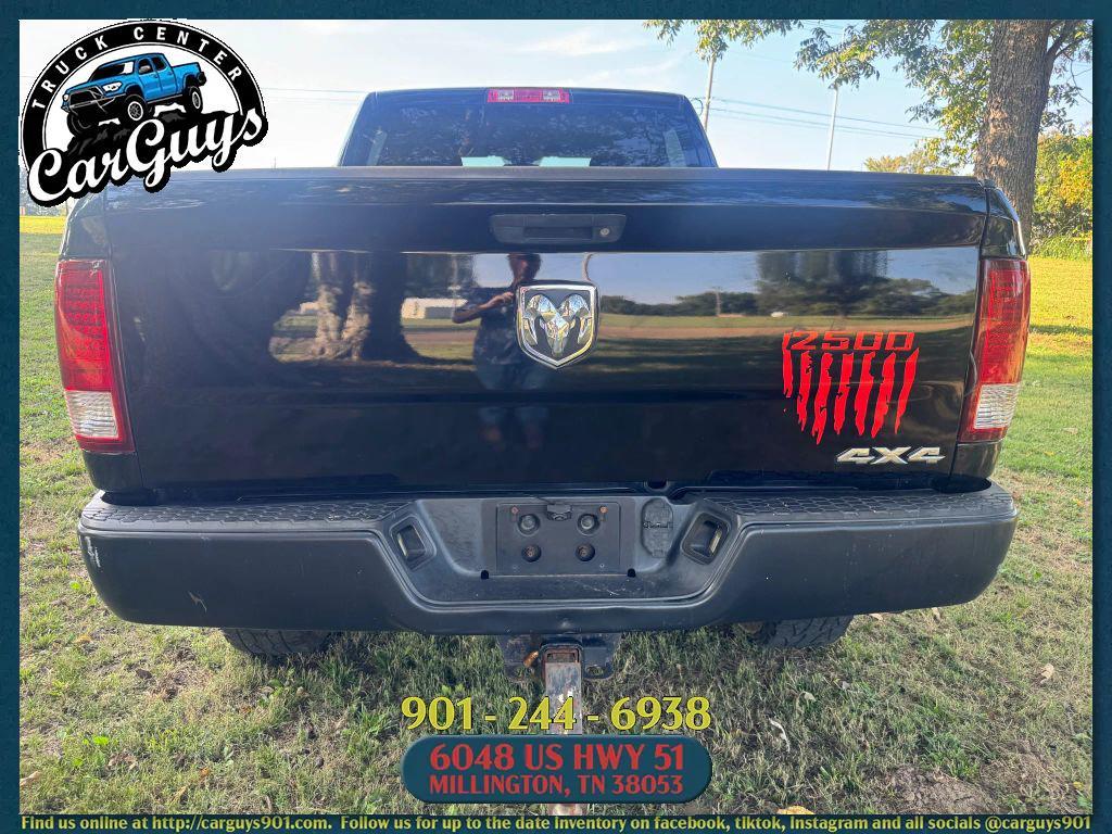 used 2014 Ram 2500 car, priced at $28,499