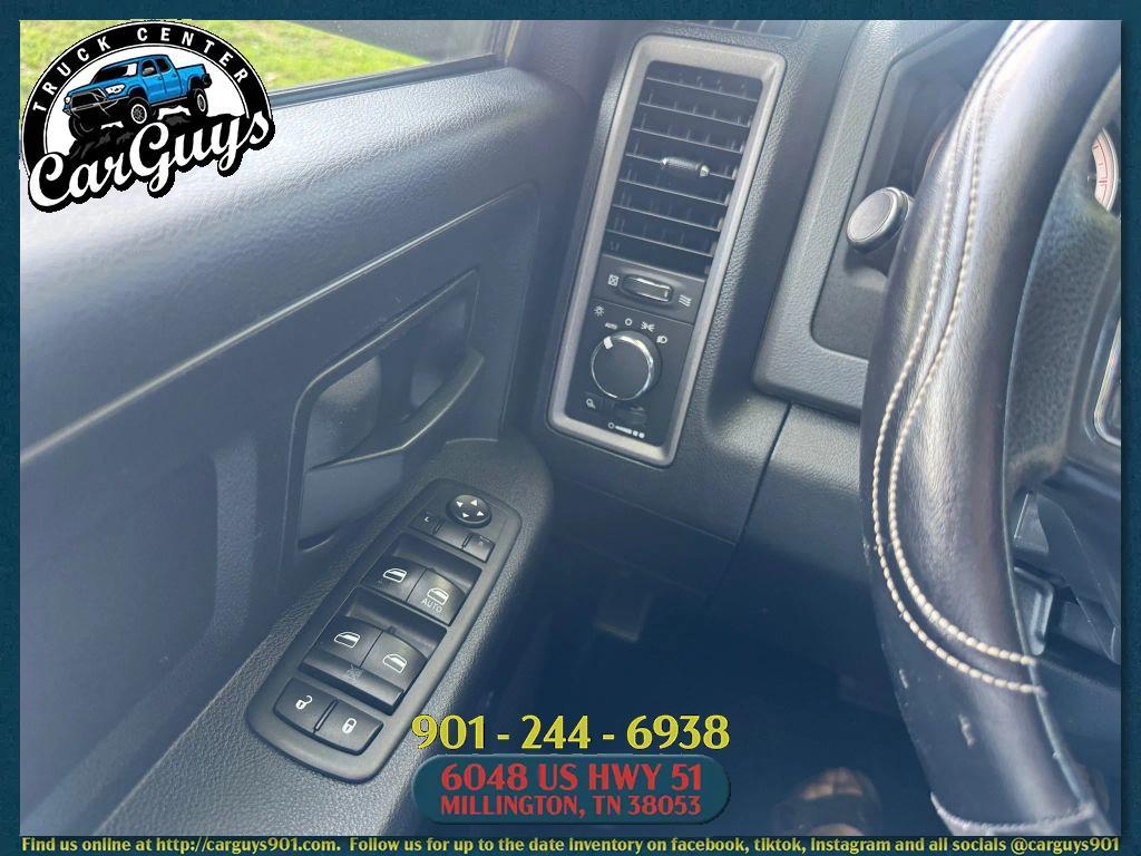 used 2014 Ram 2500 car, priced at $28,499