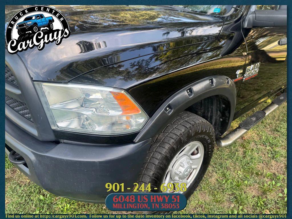 used 2014 Ram 2500 car, priced at $28,499