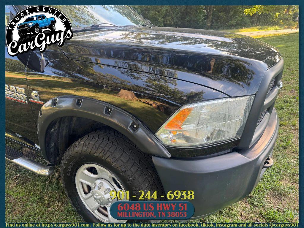 used 2014 Ram 2500 car, priced at $28,499