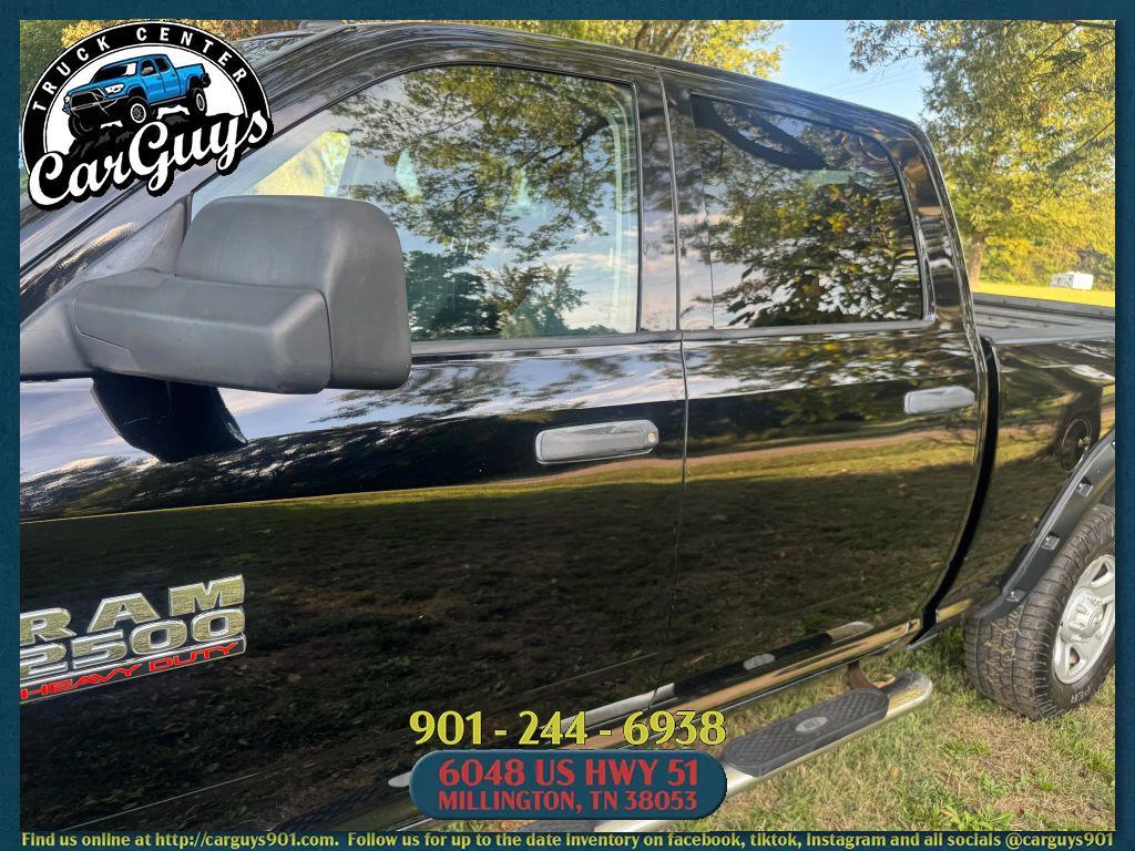 used 2014 Ram 2500 car, priced at $28,499