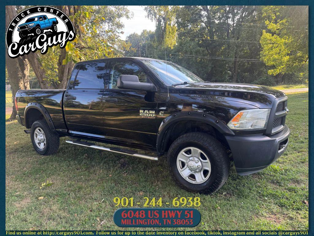 used 2014 Ram 2500 car, priced at $28,499