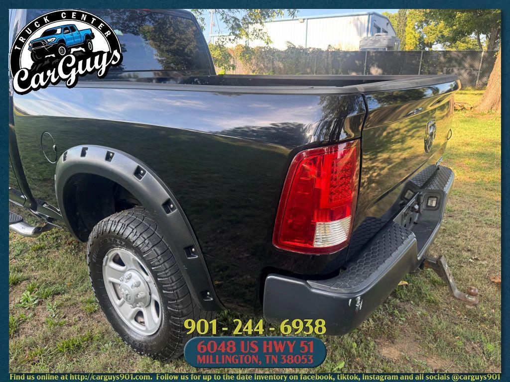 used 2014 Ram 2500 car, priced at $28,499