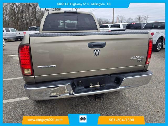 used 2007 Dodge Ram 2500 car, priced at $18,999