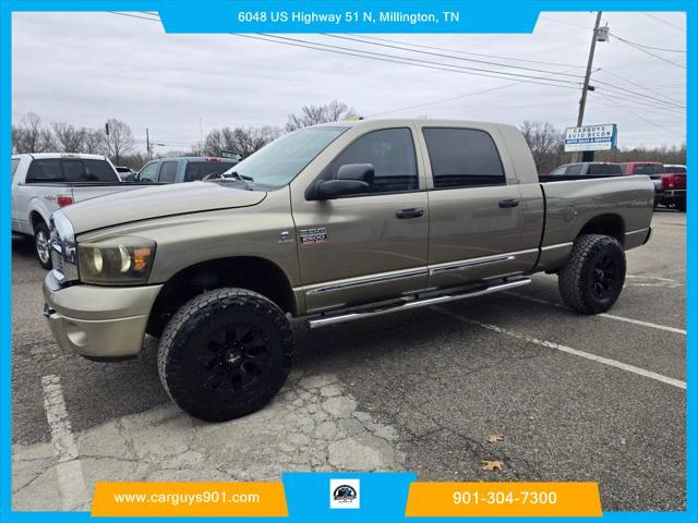 used 2007 Dodge Ram 2500 car, priced at $18,999