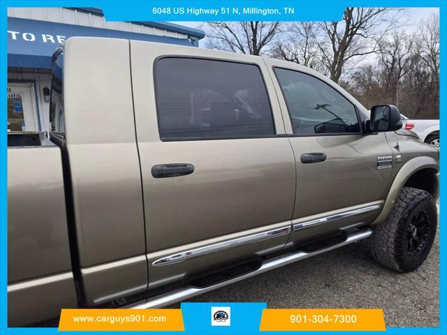 used 2007 Dodge Ram 2500 car, priced at $18,999