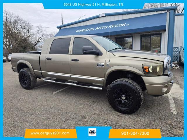 used 2007 Dodge Ram 2500 car, priced at $18,999