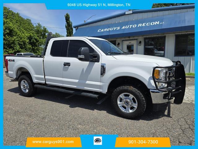used 2017 Ford F-250 car, priced at $25,999