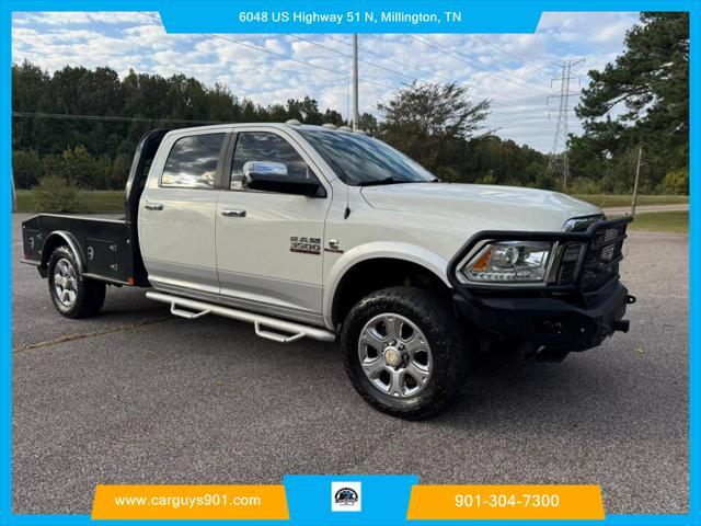 used 2016 Ram 3500 car, priced at $26,499