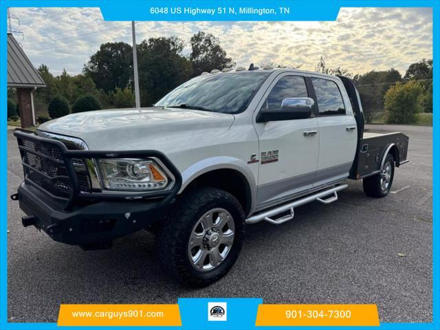 used 2016 Ram 3500 car, priced at $26,499