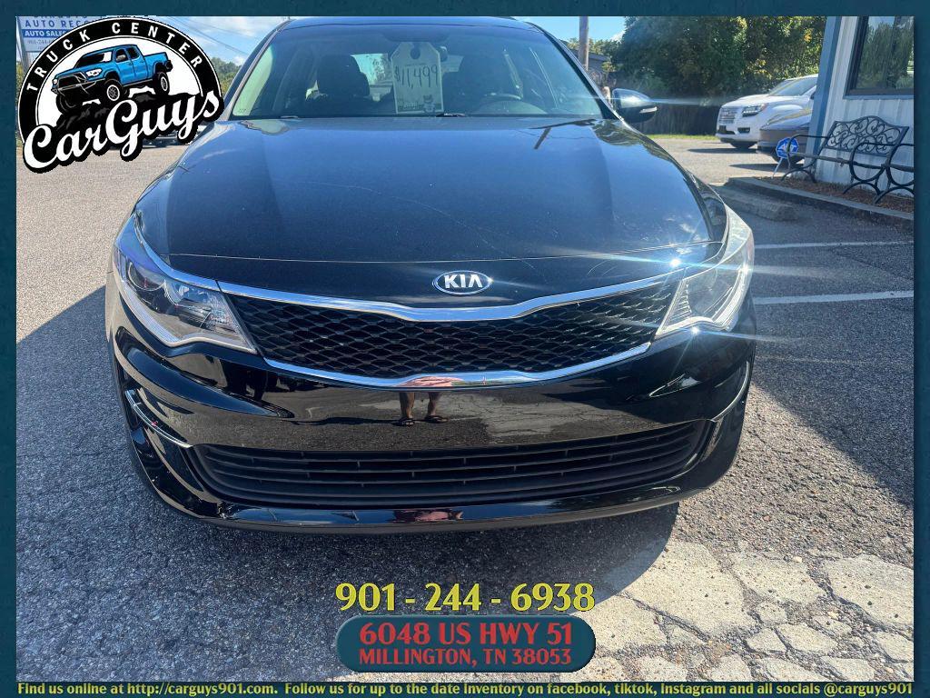 used 2016 Kia Optima car, priced at $11,499