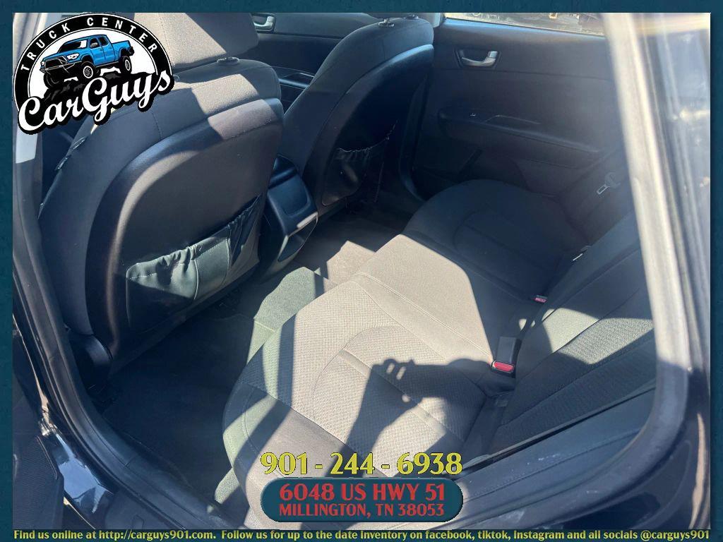 used 2016 Kia Optima car, priced at $11,499