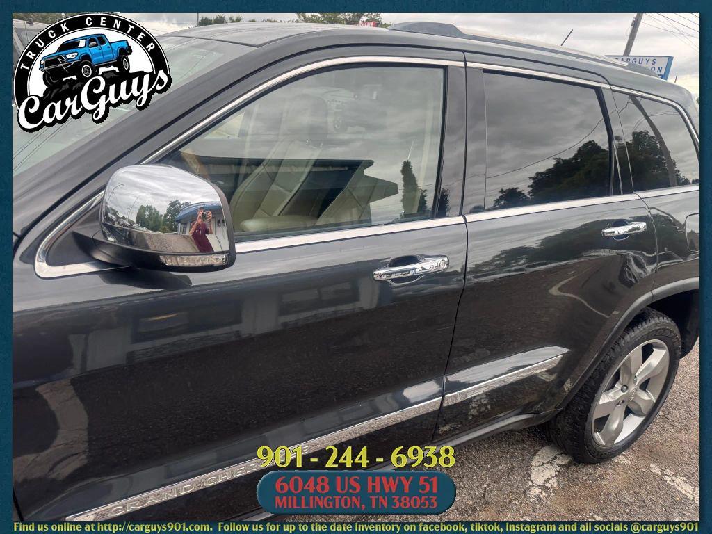 used 2011 Jeep Grand Cherokee car, priced at $11,451
