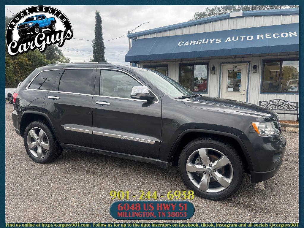 used 2011 Jeep Grand Cherokee car, priced at $11,451